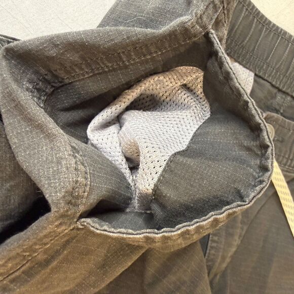 Vuori Men's XL Dark Gray Ripstop Pants Performance Outdoor Climbing Hiking - Picture 9 of 10